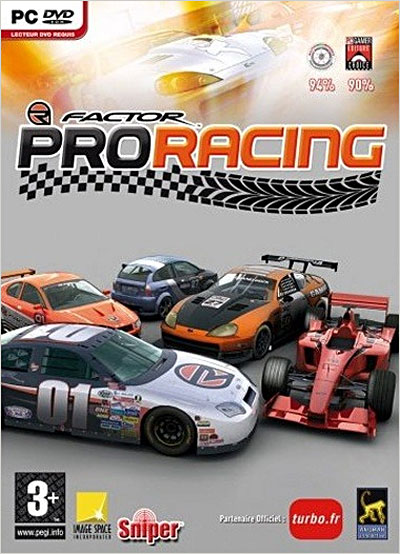Factor Pro Racing État correct - N/A reconditionné disponible sur Fnac