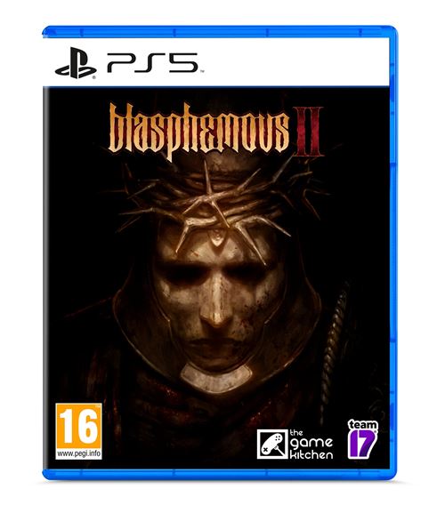 Acheter Blasphemous 2 PS5 État correct - 38,69 € Blasphemous 2 PS5 État correct - Just for Games reconditionné disponible sur Fnac