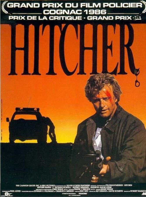 Hitcher AFFICHE CINEMA ORIGINALE État correct - N/A reconditionné disponible sur Fnac