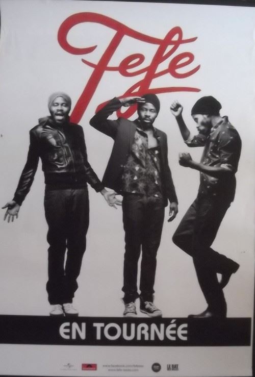 Acheter TEFE - 80x120 cm - AFFICHE / POSTER État correct - 13,99 € TEFE - 80x120 cm - AFFICHE / POSTER État correct - N/A reconditionné disponible sur Fnac