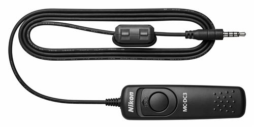 Acheter Télécommande filaire Nikon MC-DC3 Noir État correct - 29,99 € Télécommande filaire Nikon MC-DC3 Noir État correct - Nikon reconditionné disponible sur Fnac