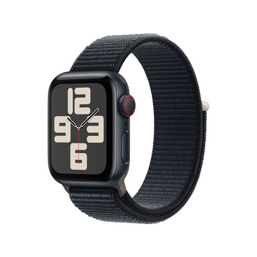 Acheter Apple Watch SE GPS + Cellular Boîtier en Aluminium Minuit de 40 mm avec Boucle Sport Minuit version 2023 État correct - 250,99 € Apple Watch SE GPS + Cellular Boîtier en Aluminium Minuit de 40 mm avec Boucle Sport Minuit version 2023 État correct - Apple reconditionné disponible sur Fnac