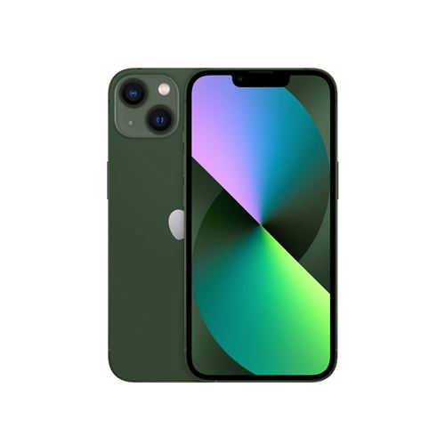 Acheter Apple iPhone 13 6,1"" 5G 512 Go Double SIM Vert État correct - 388,00 € Apple iPhone 13 6,1"" 5G 512 Go Double SIM Vert État correct - Apple reconditionné disponible sur Fnac