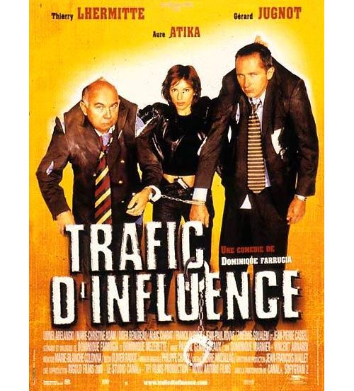 Acheter Trafic D'Influence AFFICHE CINEMA ORIGINALE État correct - 22,99 € Trafic D'Influence AFFICHE CINEMA ORIGINALE État correct - N/A reconditionné disponible sur Fnac