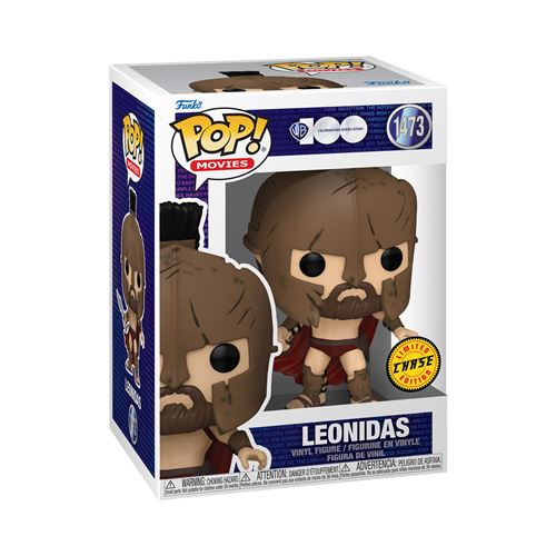 Acheter Figurine Funko Pop Movies 300 Leonidas with Chase Modèle aléatoire État correct - 17,43 € Figurine Funko Pop Movies 300 Leonidas with Chase Modèle aléatoire État correct - Funko reconditionné disponible sur Fnac
