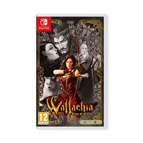 Acheter Wallachia Reign Of Dracula JL Nintendo Switch État correct - 98,74 € Wallachia Reign Of Dracula JL Nintendo Switch État correct - Just for Games reconditionné disponible sur Fnac