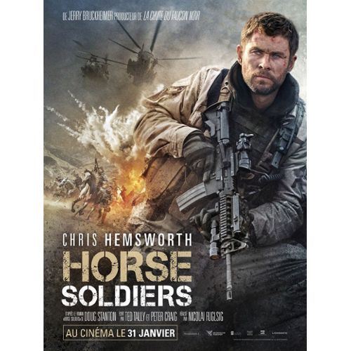 Horse Soldiers - AFFICHE CINEMA ORIGINALE État correct - N/A reconditionné disponible sur Fnac