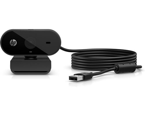 Acheter HP 325 - Webcam - panoramique - couleur - 1920 x 1080 - audio - USB 2.0 État correct - 23,36 € HP 325 - Webcam - panoramique - couleur - 1920 x 1080 - audio - USB 2.0 État correct - N/A reconditionné disponible sur Fnac