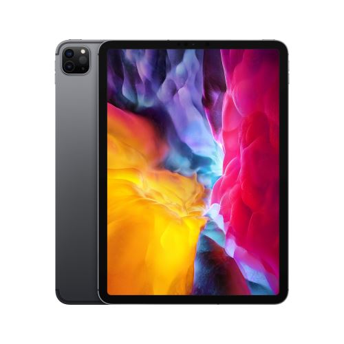 Apple iPad Pro 11"" 256 Go Gris sidéral Wi-Fi Cellular 2020 2ème génération État correct - Apple reconditionné disponible sur Fnac