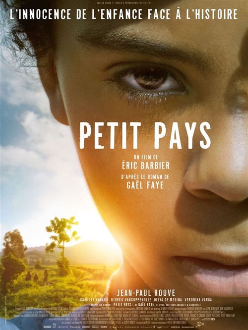 Petit Pays - 2020 - Jean-Paul Rouve, Isabelle Kabano - 116x158cm - Affiche État correct - N/A reconditionné disponible sur Fnac