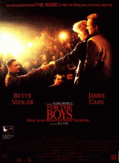 For The Boys AFFICHE CINEMA ORIGINALE État correct - N/A reconditionné disponible sur Fnac