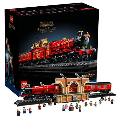 LEGO® Harry Potter™ 76405 Le Poudlard Express - Edition Collector État correct - N/A reconditionné disponible sur Fnac
