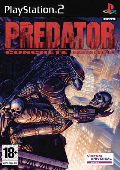Predator - Concrete Jungle État correct - Vivendi Games reconditionné disponible sur Fnac