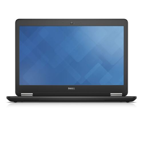 PC Portable Dell Latitude E7450 i5-5200U 8Go 128Go SSD 14'' W10P - Noir État correct - N/A reconditionné disponible sur Fnac