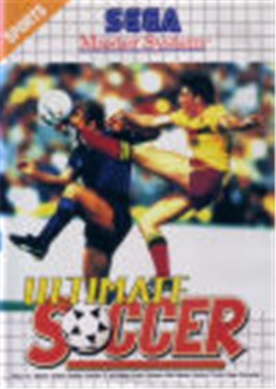 Acheter Ultimate Soccer État correct - 99,00 € Ultimate Soccer État correct - reconditionné disponible sur Fnac