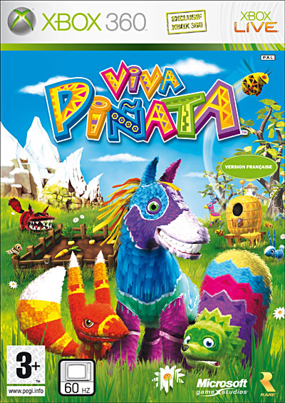 Viva Pinata État correct - Microsoft reconditionné disponible sur Fnac