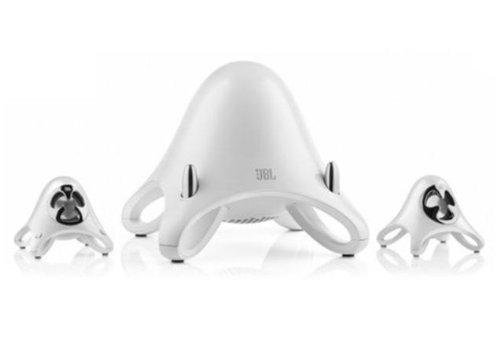 JBL Creature III Blanc État correct - JBL reconditionné disponible sur Fnac