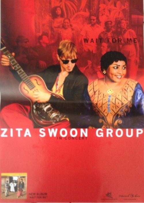 Acheter Zita Swoon Group - 40x60 cm - AFFICHE / POSTER État correct - 11,99 € Zita Swoon Group - 40x60 cm - AFFICHE / POSTER État correct - N/A reconditionné disponible sur Fnac
