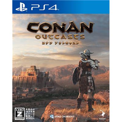 Acheter Conan Outcasts Pour Playstation 4 État correct - 21,99 € Conan Outcasts Pour Playstation 4 État correct - reconditionné disponible sur Fnac