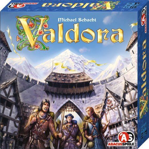 Rio Grande Games Abacusspiele - Valdora État correct - Rio Grande Games reconditionné disponible sur Fnac