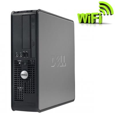 Acheter Ordinateur Dell Optiplex 755 SFF - Gris - Intel Core 2 Duo E6550 / 2.33 GHz - RAM 2 Go - HDD 250 Go - CDRW / DVD - Gigabit Ethernet - Wifi - Windows Vista Professionnel État correct - 199,00 € Ordinateur Dell Optiplex 755 SFF - Gris - Intel Core 2 Duo E6550 / 2.33 GHz - RAM 2 Go - HDD 250 Go - CDRW / DVD - Gigabit Ethernet - Wifi - Windows Vista Professionnel État correct - Dell reconditionné disponible sur Fnac