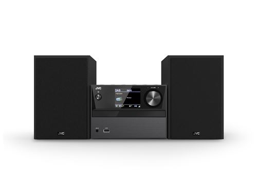 Acheter Chaîne Hi-Fi JVC UX-F224B DAB+ Noir État correct - 134,99 € Chaîne Hi-Fi JVC UX-F224B DAB+ Noir État correct - JVC reconditionné disponible sur Fnac