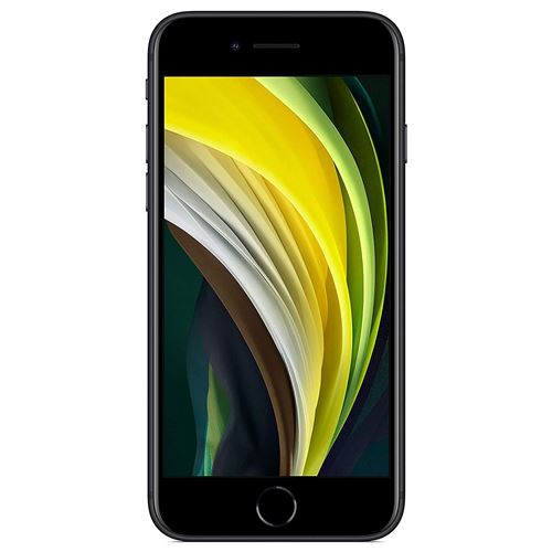 Acheter iPhone SE 2020 64 Go 4,7 Noir Reconditionné avec Batterie neuve État correct - 146,00 € iPhone SE 2020 64 Go 4,7 Noir Reconditionné avec Batterie neuve État correct - N/A reconditionné disponible sur Fnac