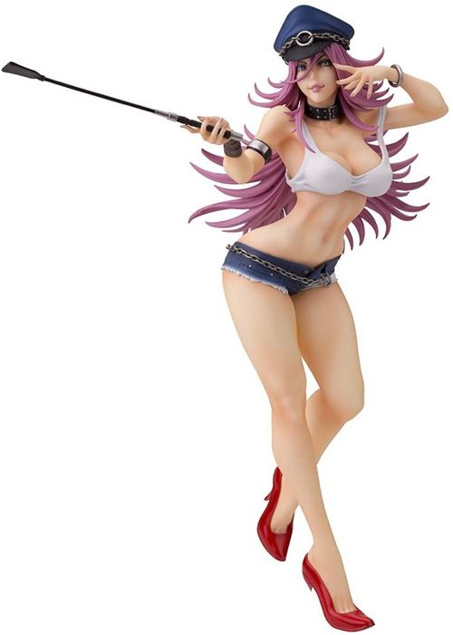 Kotobukiya Street Fighter Bishoujo Poison 1/7th Scale Pvc Painted Finished Figure État correct - Kotobukiya reconditionné disponible sur Fnac