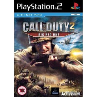 Acheter Call of Duty 2 - Big Red One État correct - 44,95 € Call of Duty 2 - Big Red One État correct - reconditionné disponible sur Fnac