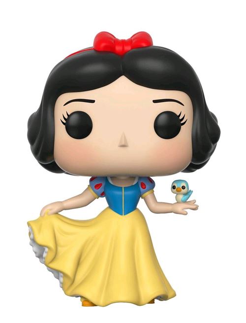 Figurine Funko Pop Disney Snow White État correct - Funko reconditionné disponible sur Fnac
