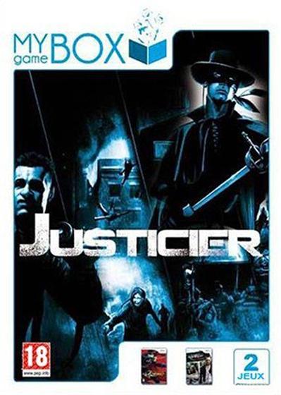 My Game Box Justicier / Jeu Console Wii État correct -  reconditionné disponible sur Fnac