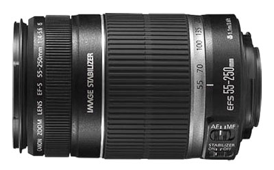 Acheter Canon EF-S IS 55 - 250 mm f/4.0 - 5.6 État correct - 166,99 € Canon EF-S IS 55 - 250 mm f/4.0 - 5.6 État correct - Canon reconditionné disponible sur Fnac