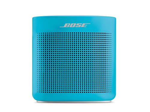 Acheter Enceinte bluetooth portable Bose Soundlink Color II assistant vocaux intégrés Bleu État correct - 132,99 € Enceinte bluetooth portable Bose Soundlink Color II assistant vocaux intégrés Bleu État correct - Bose reconditionné disponible sur Fnac