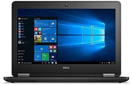 PC Portable Dell Latitude E7450 I5(5g) 8GBRAM 240GBSSD 14 FHD W10 État correct - N/A reconditionné disponible sur Fnac
