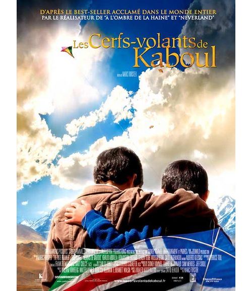 Les Cerfs-Volant De kaboul AFFICHE CINEMA ORIGINALE État correct - N/A reconditionné disponible sur Fnac