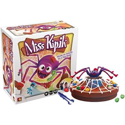 Asmodee - JACT01 - Jeu enfants - Miss Kipik État correct - Asmodee reconditionné disponible sur Fnac