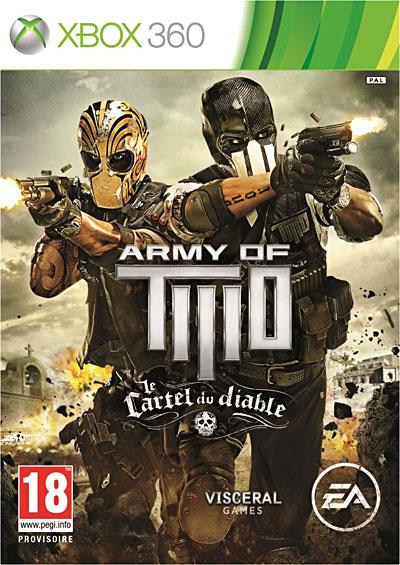 Army of Two - Le Cartel du Diable État correct - Bandai Namco reconditionné disponible sur Fnac