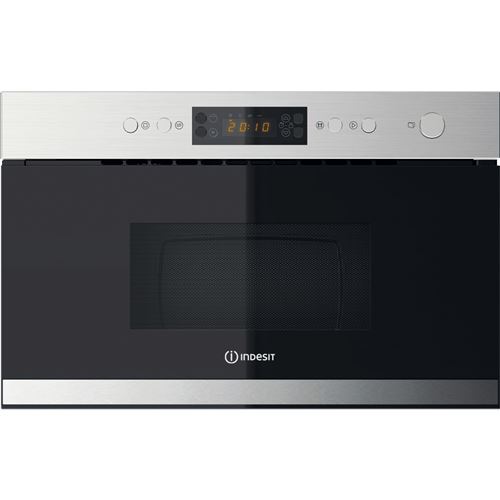 Micro-ondes + Gril encastrable Indesit MWI3213IX 750 W Inox État correct - Indesit reconditionné disponible sur Fnac