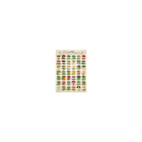 Acheter Puzzle Eurographics - Herbes et épices, 1000 pièces État correct - 24,15 € Puzzle Eurographics - Herbes et épices, 1000 pièces État correct - N/A reconditionné disponible sur Fnac