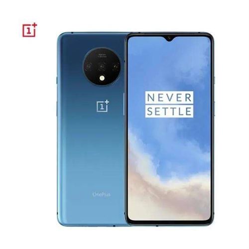 Acheter Smartphone OnePlus 7T bleu 6.55 stockage 128 Go État correct - 209,36 € Smartphone OnePlus 7T bleu 6.55 stockage 128 Go État correct - N/A reconditionné disponible sur Fnac