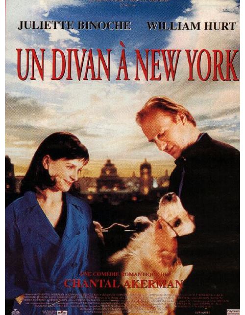 Un Divan A New York AFFICHE CINEMA ORIGINALE État correct - N/A reconditionné disponible sur Fnac