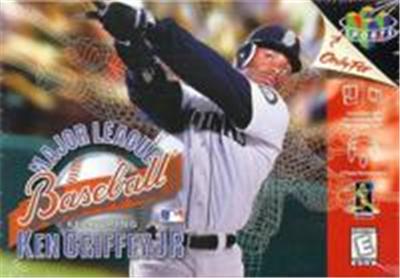 Acheter Major League Baseball Featuring Ken Griffey Jr. État correct - 39,95 € Major League Baseball Featuring Ken Griffey Jr. État correct - reconditionné disponible sur Fnac