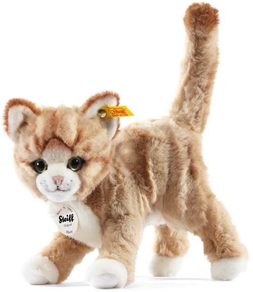 Acheter Steiff Chat Mizzy État correct - 76,84 € Steiff Chat Mizzy État correct - Steiff reconditionné disponible sur Fnac