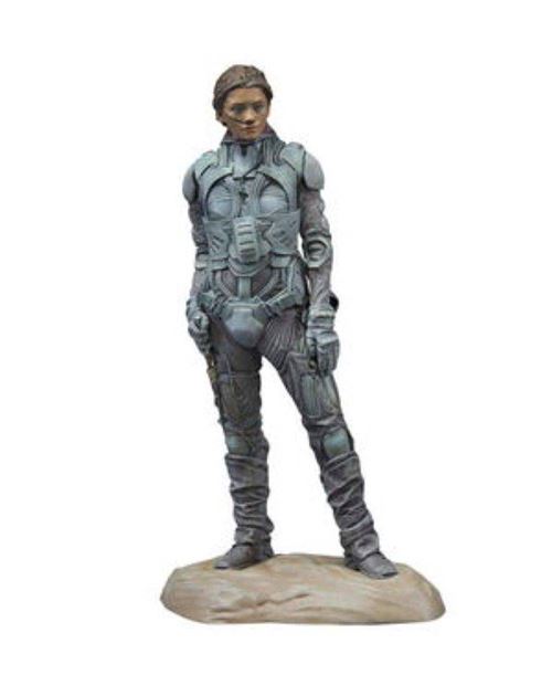 Acheter Figurine Chani Dune 24 cm État correct - 29,91 € Figurine Chani Dune 24 cm État correct - N/A reconditionné disponible sur Fnac