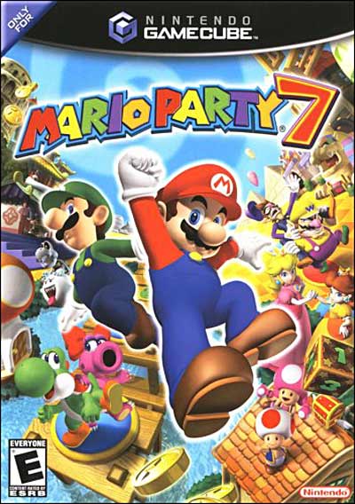 Mario Party 7 État correct - Nintendo reconditionné disponible sur Fnac