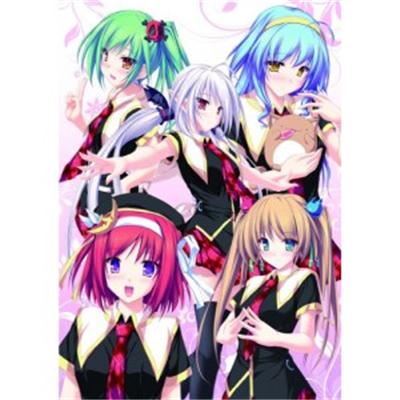 Ryoufuu no Melt [Limited Edition] - IMPORT JAPONAIS État correct -  reconditionné disponible sur Fnac