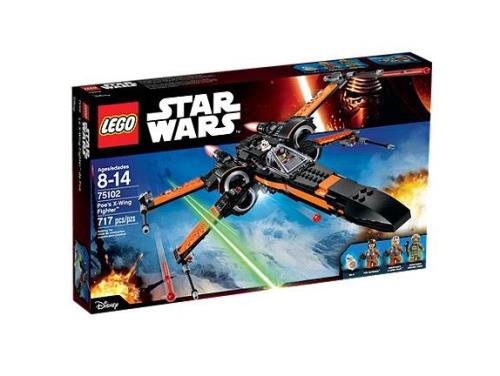 LEGO® Star Wars 75102 Poe's X-Wing Fighter État correct - Lego reconditionné disponible sur Fnac