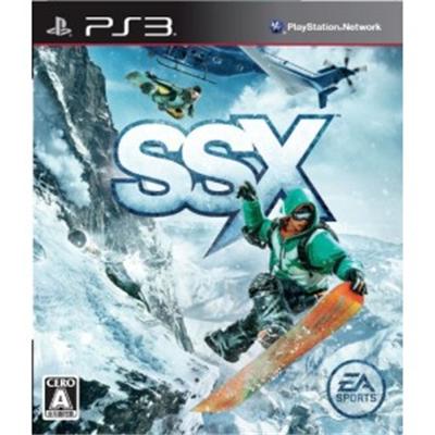 SSX - IMPORT JAPONAIS État correct -  reconditionné disponible sur Fnac