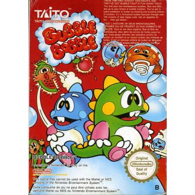 Acheter Bubble Bobble État correct - 39,95 € Bubble Bobble État correct - reconditionné disponible sur Fnac