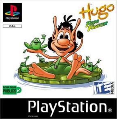 Acheter Hugo Frog Fighter État correct - 17,00 € Hugo Frog Fighter État correct - reconditionné disponible sur Fnac